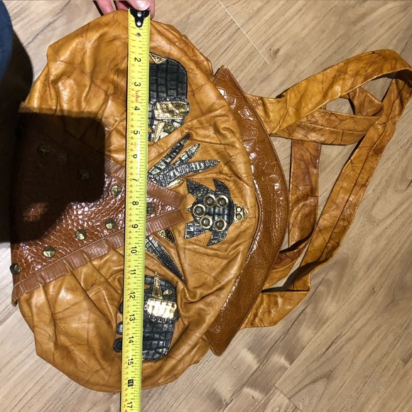 Braccialini | Italian Leather Handbag - Picture 11 of 12